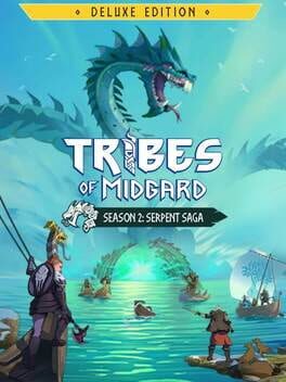 Tribes of Midgard: Deluxe Edition - PlayStation 4 
