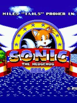 Sonic the Hedgehog 3 - Lutris