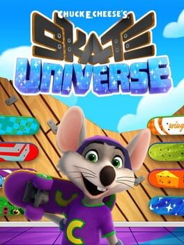 Chuck E Cheese: Skate Universe Lutris Chuck E Cheese: Skate Universe Lutris