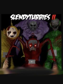 iggypiggy published Slendytubbies 2 