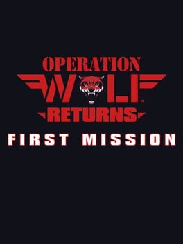 Operation Wolf Returns: First Mission VR instal the new version for mac
