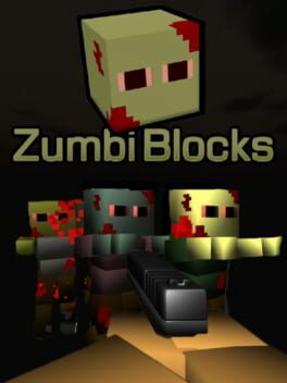 MINECRAFT: ZUMBI BLOCKS 3D free online game on