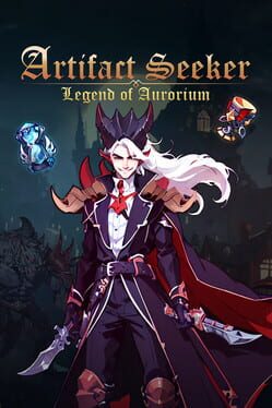 artifact seeker legend of aurorium wiki