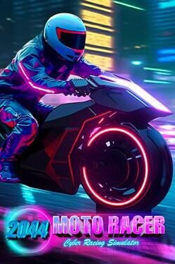 Moto Racer - Lutris