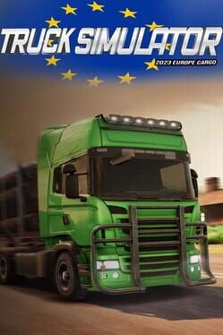 Truck Simulator 2023 - Driver Europe