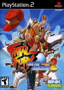 Fatal Fury 2 - Lutris