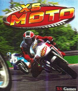 Moto Racer - Lutris