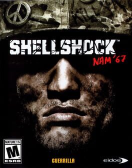 Shellshock Nam '67 - PlayStation 2