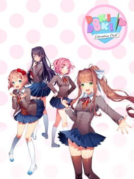 Doki Doki Literature Club! 1.1.1 Windows + Linux/Ubuntu : Team