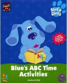 Blue's ABC Time Activities - Lutris