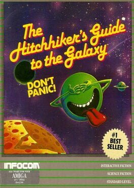 The Hitchhiker's Guide to the Galaxy - The Game